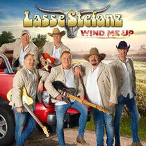 Lasse Stefanz - Wind Me Up - CD