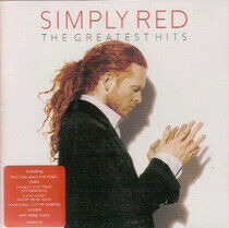 Simply Red - The Greatest Hits - CD