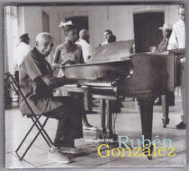 Rub n Gonz lez - Introducing - CD
