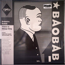 Orchestra Baobab - Tribute to Ndiouga Dieng - LP VINYL