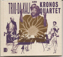 Trio Da Kali & Kronos Quartet - Ladilikan - CD