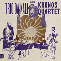 Trio Da Kali & Kronos Quartet - Ladilikan - LP VINYL