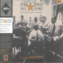 Afro Cuban All Stars - A Toda Cuba Le Gusta - LP VINYL
