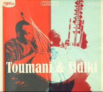 Toumani Diabat  & Sidiki Diaba - Toumani & Sidiki - CD