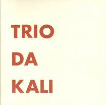 Trio Da Kali - Trio Da Kali EP - CD