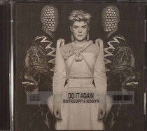 R yksopp & Robyn - Do It Again - CD