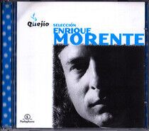 Enrique Morente - Seleccion - CD