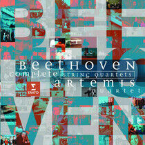 Artemis Quartet - Beethoven Complete String Quar - CD