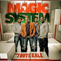 Magic System - Tout  kal  - CD