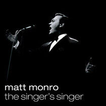Matt Monro - Matt Monro - The Singer's Sing - CD
