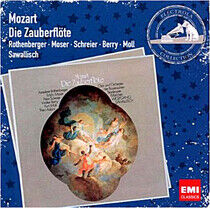 Wolfgang Sawallisch/Edda Moser - Die Zauberfl te - CD