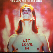 Nick Cave & The Bad Seeds - Let Love In - CD