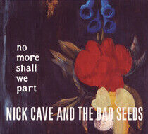 Nick Cave & The Bad Seeds - No More Shall We Part - DVD Mixed product