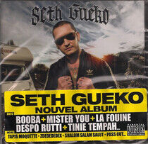 Seth Gueko - Michto - CD
