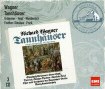 Elisabeth Gr mmer /Hans Hopf/D - Wagner: Tannh user - CD