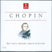 Various Artists - Chopin Ses plus grands chefs-d - CD