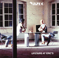 Yazoo - Upstairs at Eric's - CD