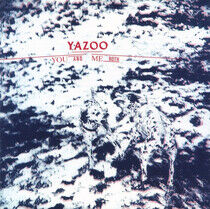 Yazoo - You and Me Both - CD