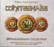 Whitesnake - 30th Anniversary Collection - CD
