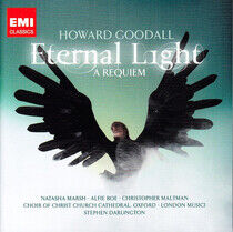 Howard Goodall - Eternal Light: A Requiem - CD