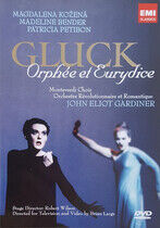 Sir John Eliot Gardiner - Gluck: Orphee et Eurydice - DVD 5