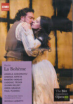 Angela Gheorghiu - Puccini: La Boheme (Live from - DVD 5