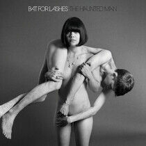 Bat For Lashes - The Haunted Man - CD