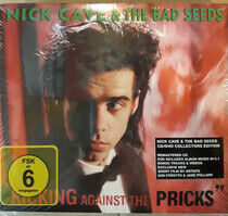 Nick Cave & The Bad Seeds - Kicking Against the Pricks - DVD Mixed product