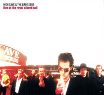 Nick Cave & The Bad Seeds - Live At the Royal Albert Hall, - CD