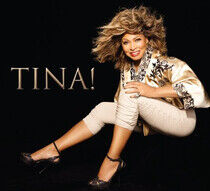 Tina Turner - Tina! - CD