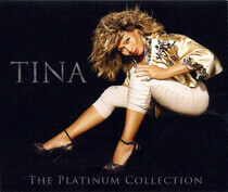 Tina Turner - The Platinum Collection - CD