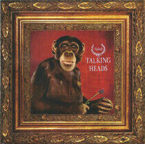 Talking Heads - Naked - CD