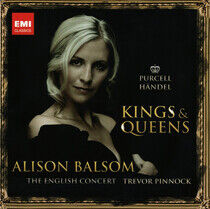 Alison Balsom - Kings & Queens - CD