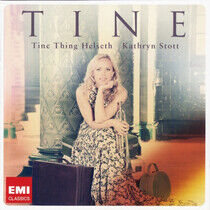 Tine Thing Helseth - TINE - CD