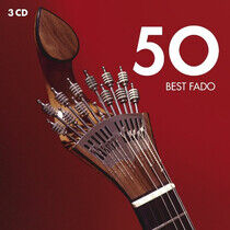 50 Best Fado - 50 Best Fado - CD