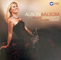 Alison Balsom - Italian Concertos - CD