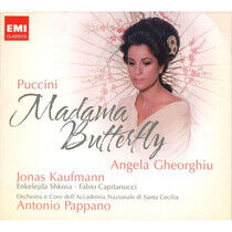 Antonio Pappano - Puccini: Madama Butterfly (Sta - CD