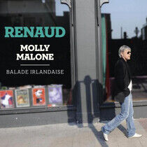 Renaud - Molly Malone - Balade Irlandai - LP VINYL