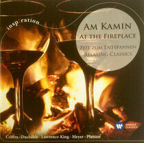 Various - Am Kamin - Zeit Zum Entspannen - CD