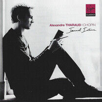 Alexandre Tharaud - Chopin "journal intime" - CD