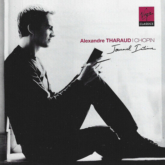 Alexandre Tharaud - Chopin "journal intime" - CD