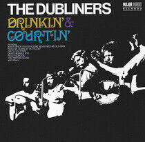 The Dubliners - Drinkin' & Courtin' - CD