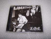 L.O.C. - Libertiner - CD