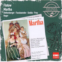 Anneliese Rothenberger - Flotow: Martha (1986 Digital R - CD