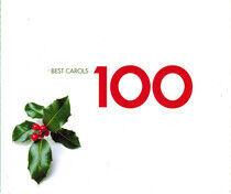 Various - 100 Best Carols - CD