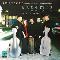 Artemis Quartet - Schubert: String Quintet in C, - CD