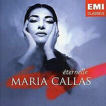 Maria Callas - Maria Callas  ternelle - CD