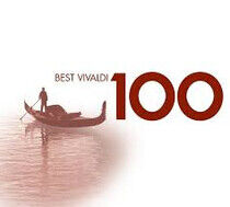 Various - 100 Best Vivaldi - CD