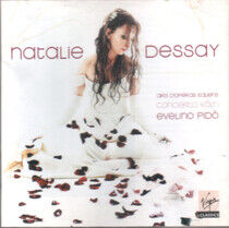 Natalie Dessay - Bellini, Donizetti, Verdi: Ita - CD