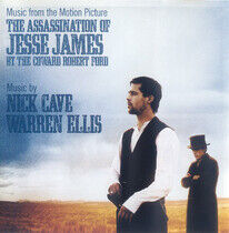 Nick Cave & Warren Ellis - The Assassination of Jesse Jam - CD